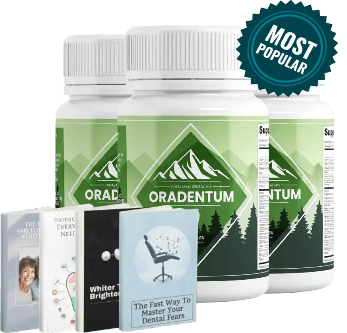 Oradentum Supplement