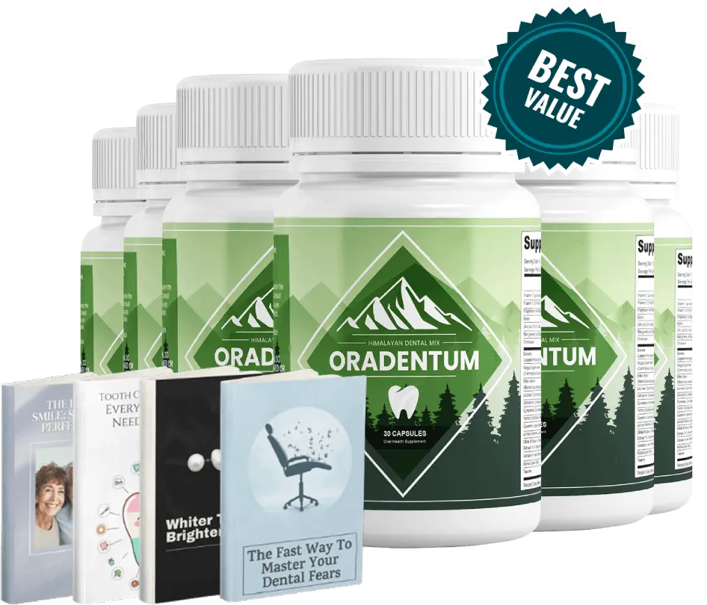 Oradentum Official Website